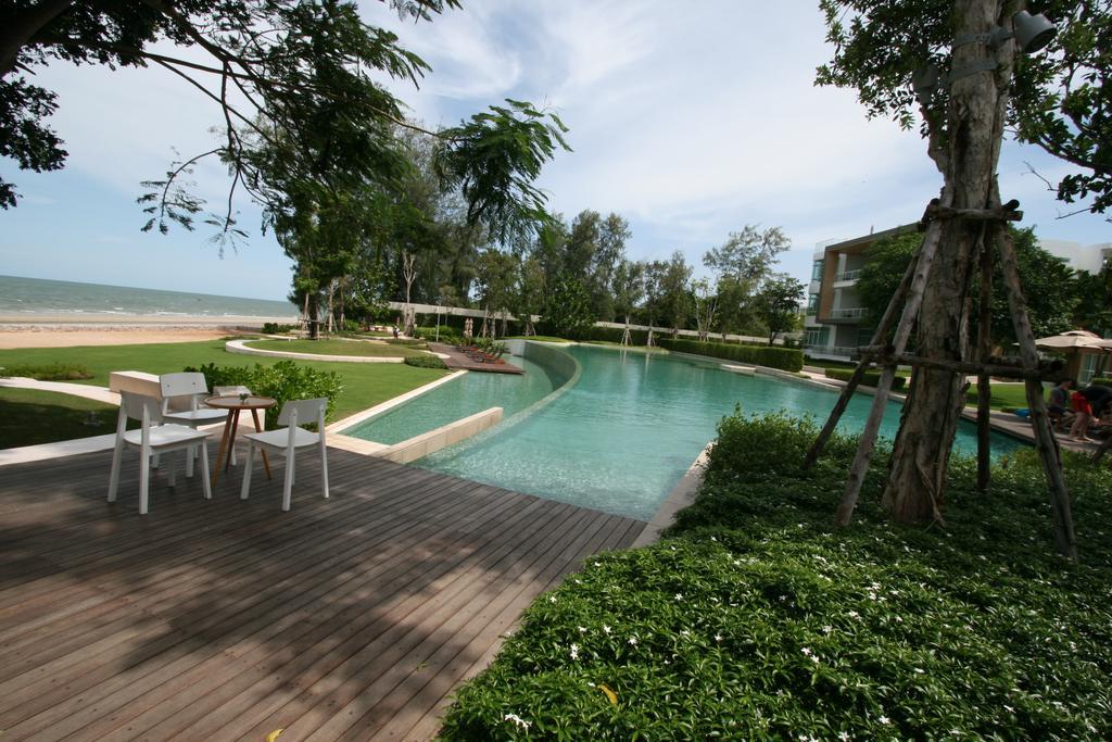 Huahin Beach Luxury Condominium Pokój zdjęcie