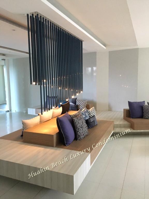 Huahin Beach Luxury Condominium Zewnętrze zdjęcie