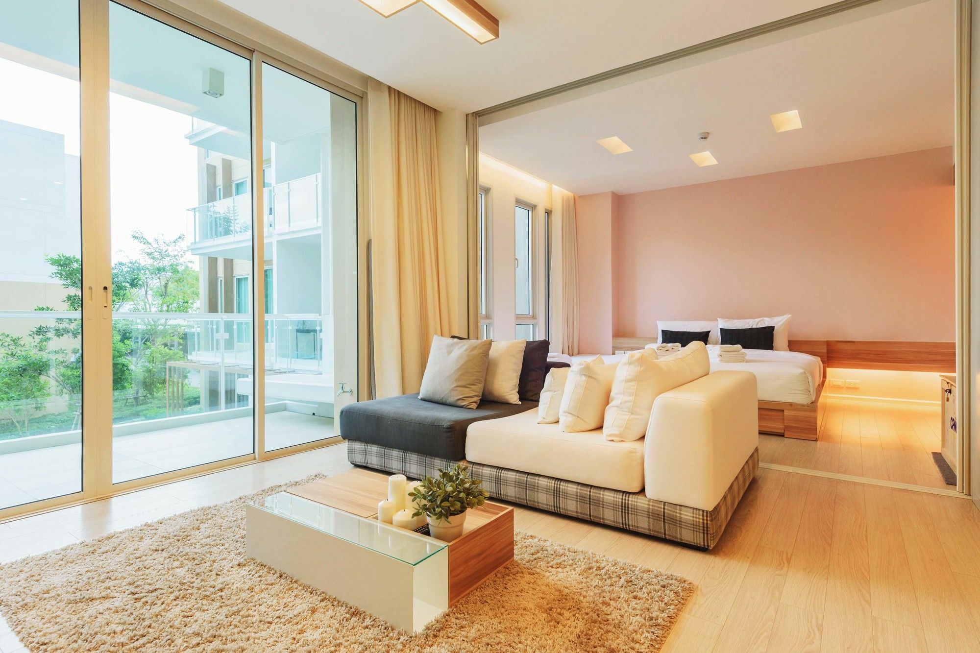 Huahin Beach Luxury Condominium Zewnętrze zdjęcie