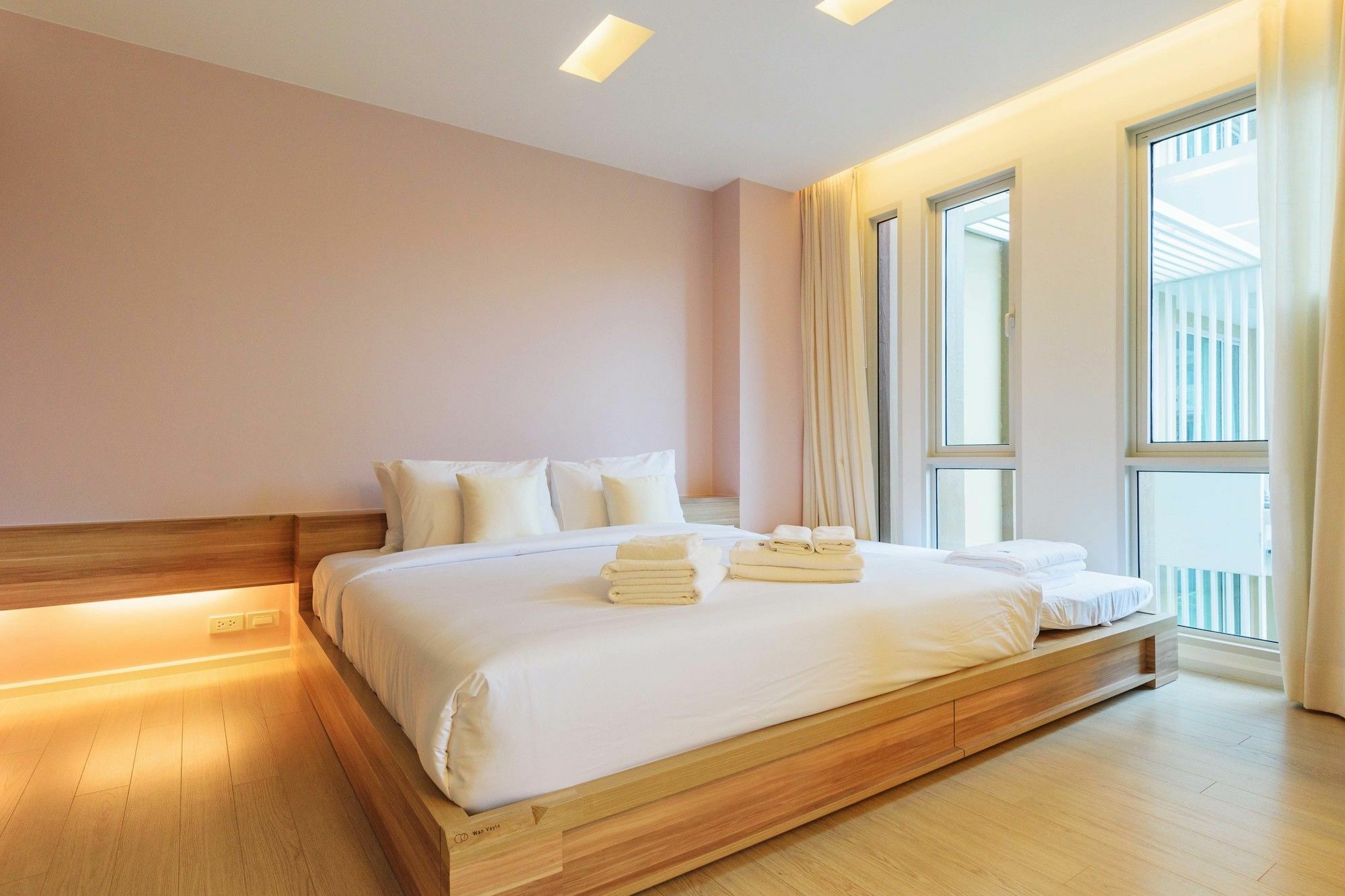 Huahin Beach Luxury Condominium Zewnętrze zdjęcie