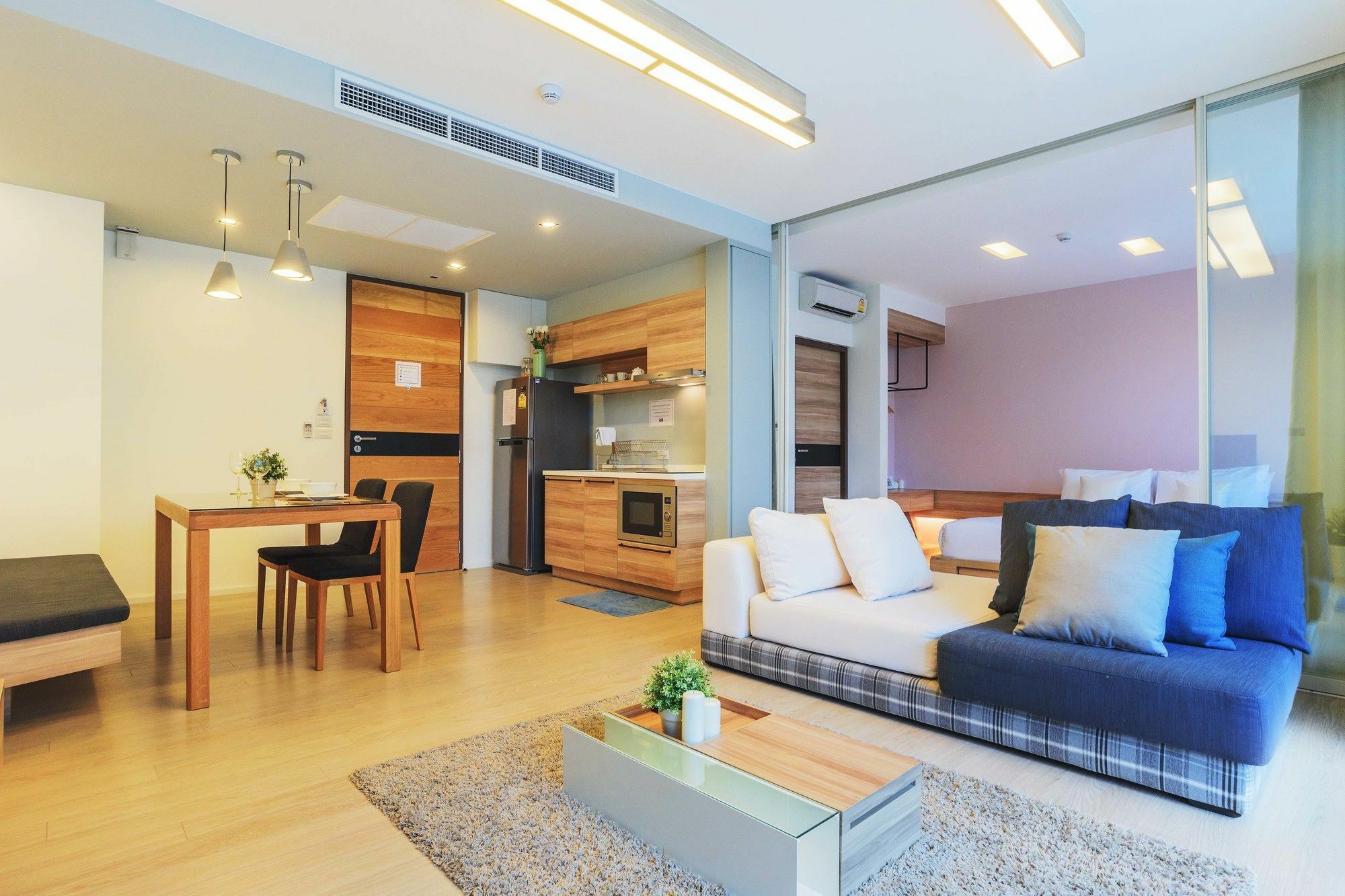 Huahin Beach Luxury Condominium Zewnętrze zdjęcie