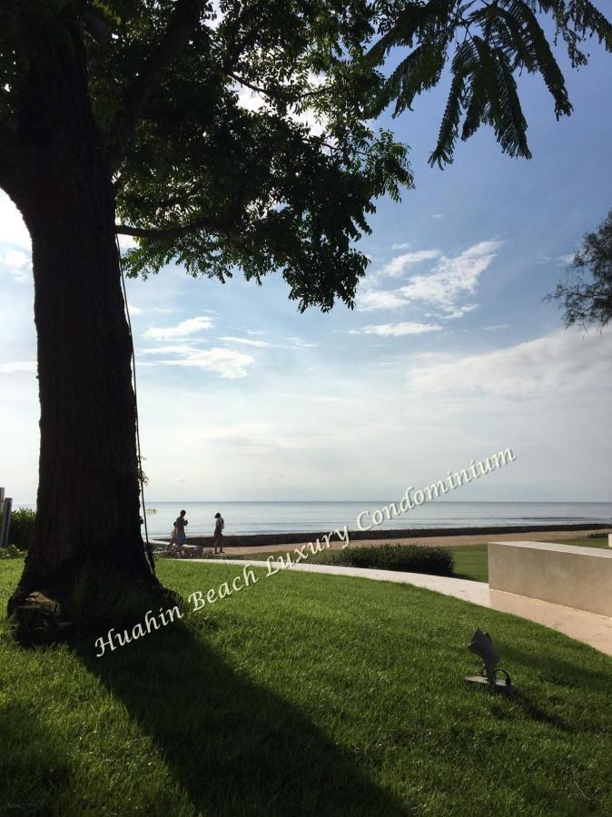 Huahin Beach Luxury Condominium Zewnętrze zdjęcie