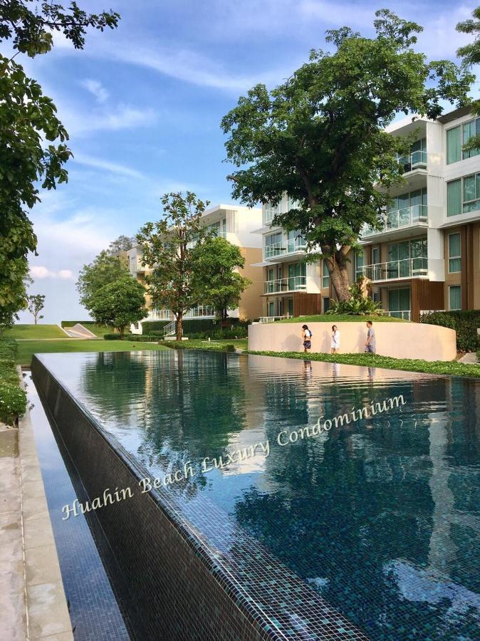 Huahin Beach Luxury Condominium Zewnętrze zdjęcie